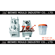 OEM Plastic Injection Food Container Pail Mold / Mold